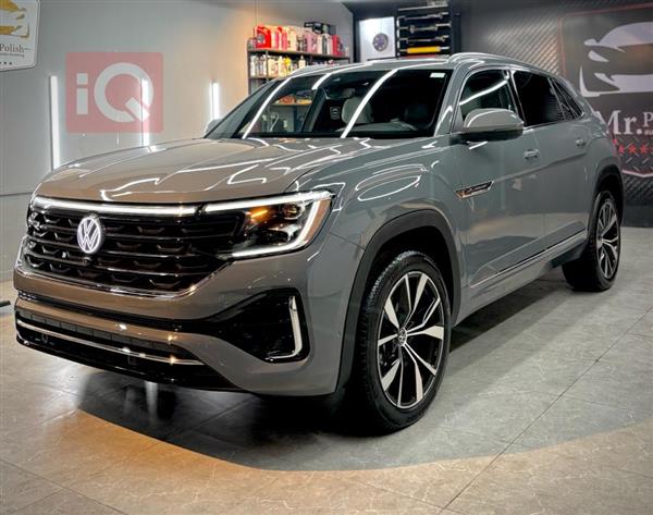 Volkswagen Atlas Cross Sport 2024 for sale in Iraq - Erbil